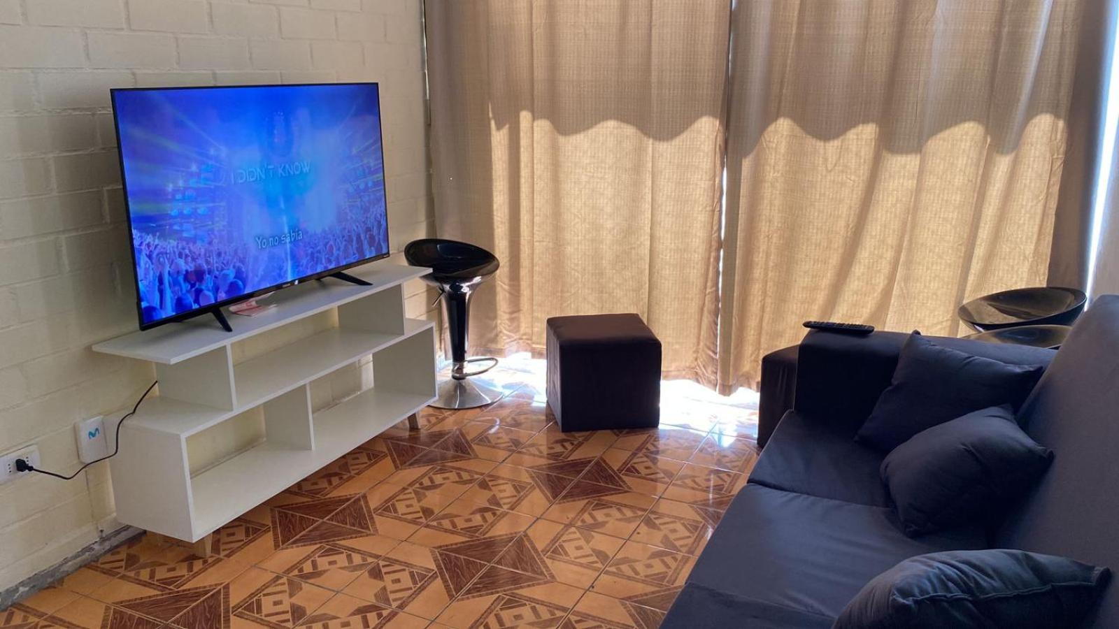 Apartamento Departamento Condomuinio Don Jose Manuel 2 Santiago