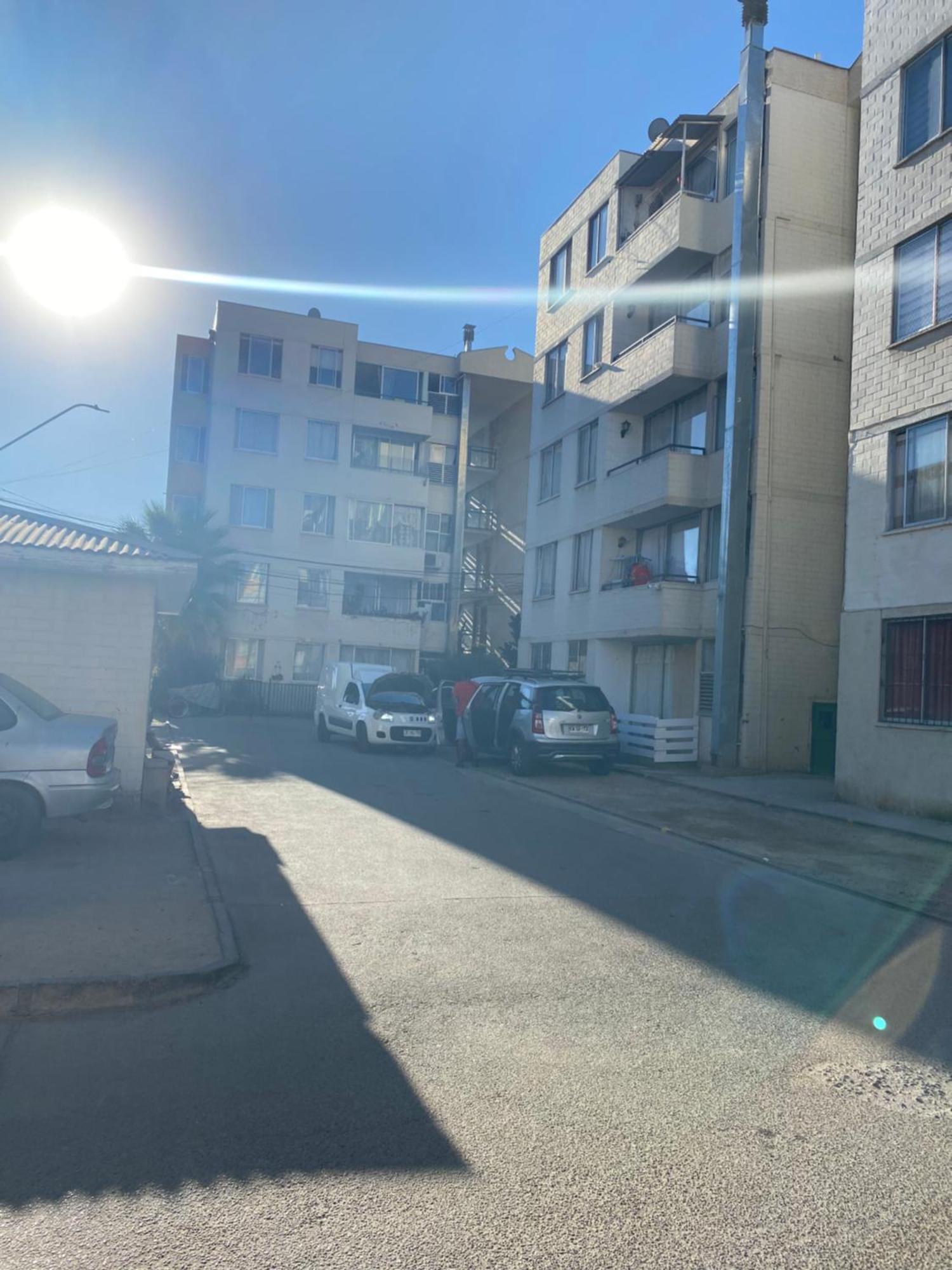 Departamento Condomuinio Don Jose Manuel 2 Santiago